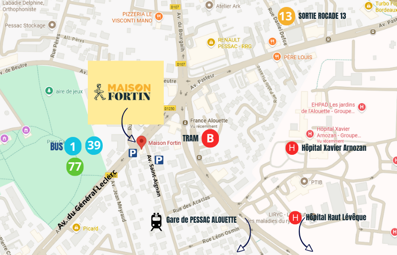 Plan boulangerie pâtisserie Pessac Alouette Plan boulangerie pâtisserie Maison Fortin Pessac Alouette